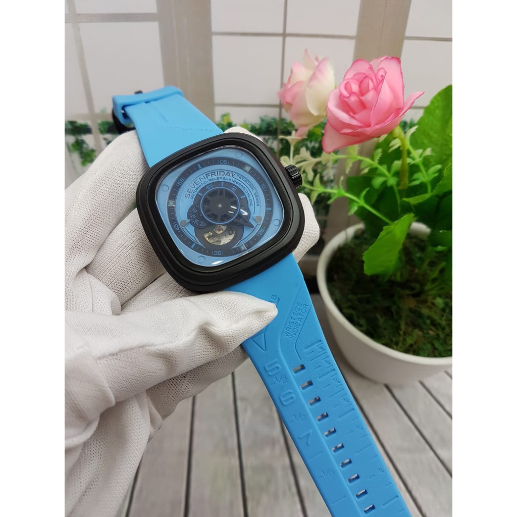 SEVENFRIDAY P3 AUTOMATIC MIYOTA JAPAN