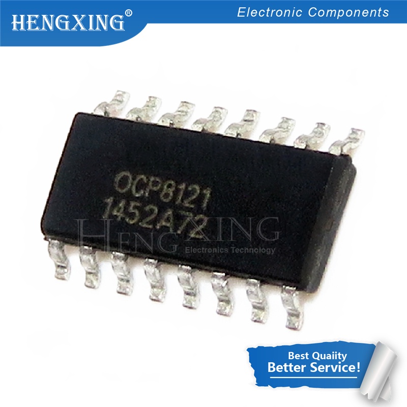 10pcs Ic OCP8121 0CP8121 SOP-16