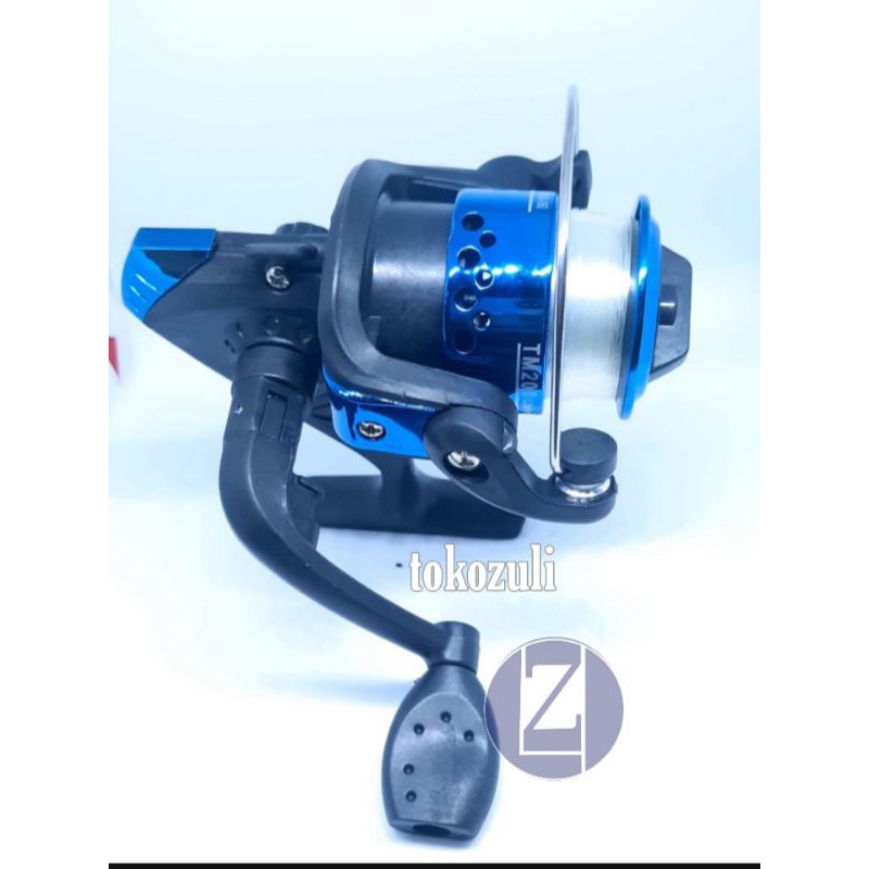 Reel Daido Atom TM200 || Reel murah