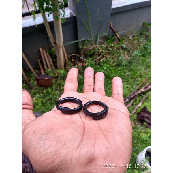 Cincin akar bahar original garansi asli | ready cincin galih kayu nagasari | gelang galih asem | Tasbih setigi | tongkat komando | pipa once kayu