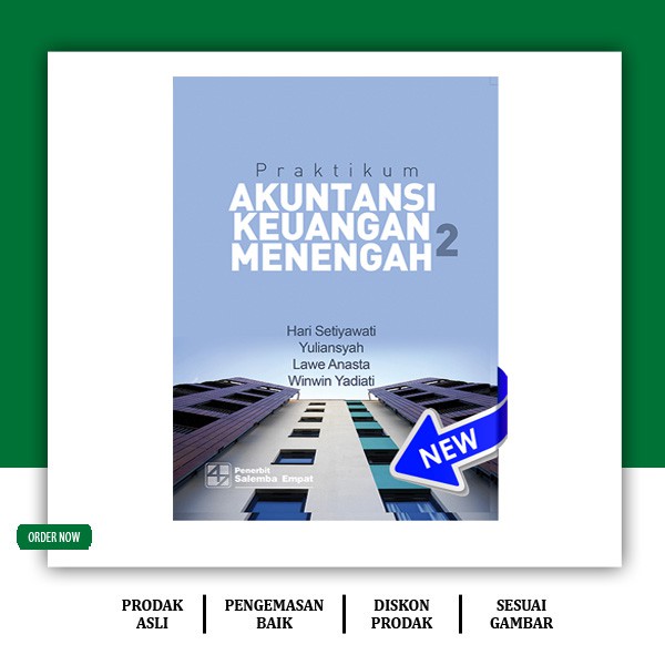 Praktikum Akuntansi Keuangan Menengah 2