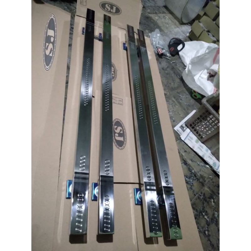 Handle pintu rumah minimalis/gagang pintu/ tarikan pintu mewah panjang 100cm
