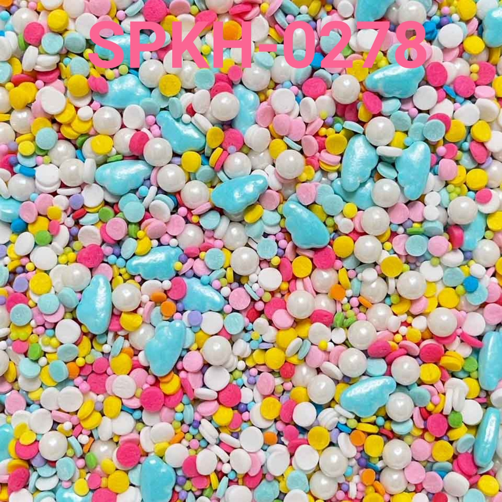 

SPKH-0278 Sprinkles sprinkle springkel 500gr awan mutiara warna warni yamama baking grosir murah sprinkles cake dekorasi mutiara trimit decoration story sprinklestory sprinklesstory sprinkle story yamama baking