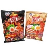 

Mie Goreng BONCABE Level 15 / Mie Ramen Pedas BONCABE Level 30