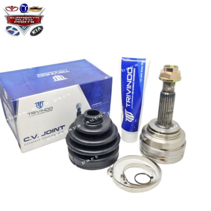 As Roda Luar Chevrolet Aveo Cv joint outer kohel Chevrolet  Aveo