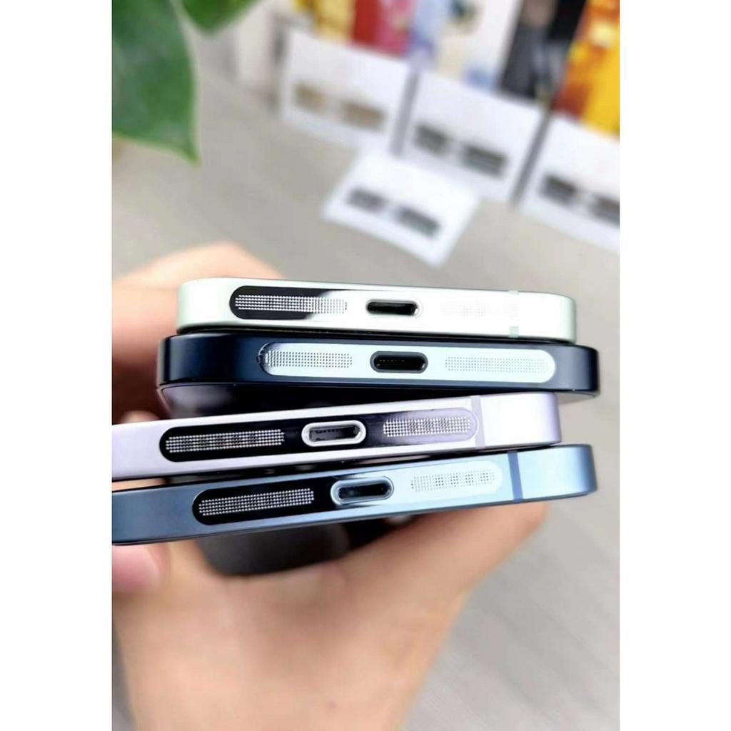 MOBILE PHONE DUSTFROOF STICKER ANTI DEBU FOR IPHONE 14 / IP 13 / IP 12 ANTI GORES PELINDUNG