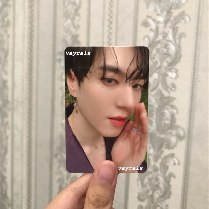PC YUGYEOM CALL MY NAME CMN GOT7 BISIK