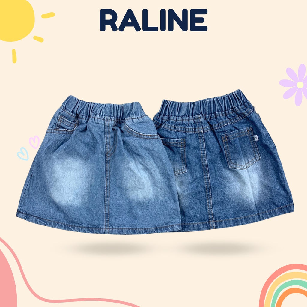 1-6TH ROK JEANS SPAN ANAK RALINE