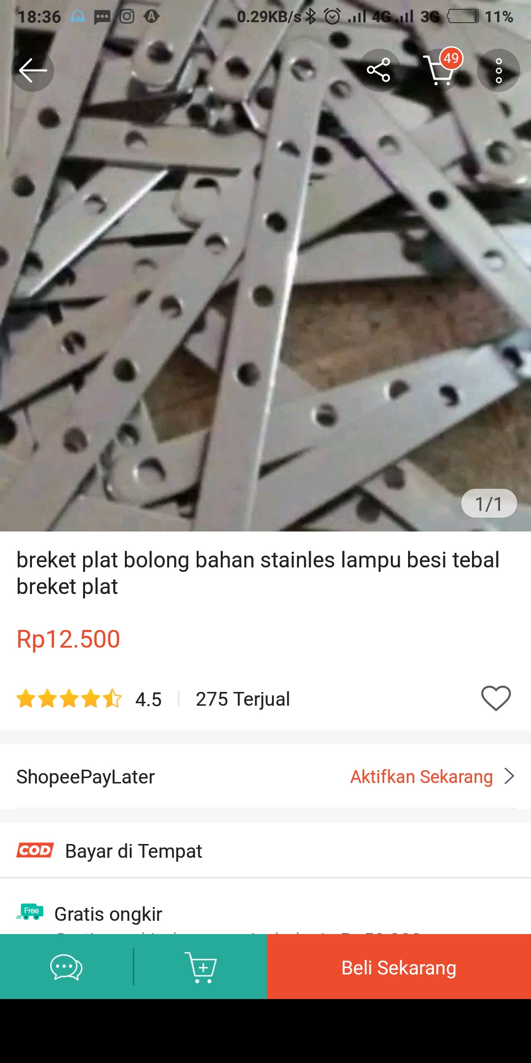 Stainless Cable Ties - Kabel Tis Stainless 4.6 X 300 Mm 30 Cm