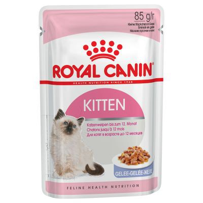 ROYAL CANIN KITTEN INSTINCTIVE/ROYAL CANIN WETFOOD KITTEN/MAKANAN BASAH KUCING BAGUS