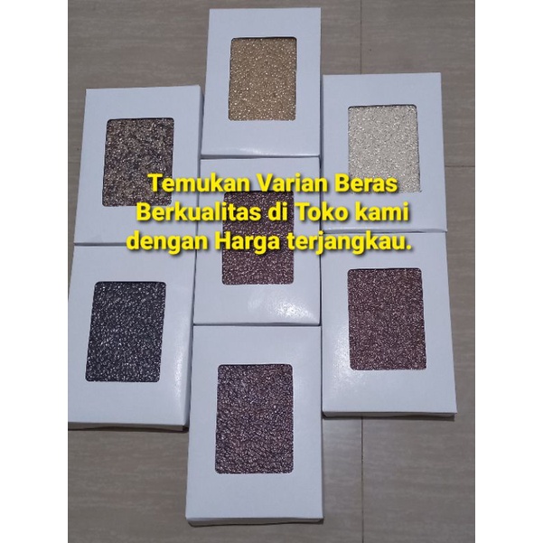 beras mix 2 (merah pandanwangi+hitam super) 1000 gram