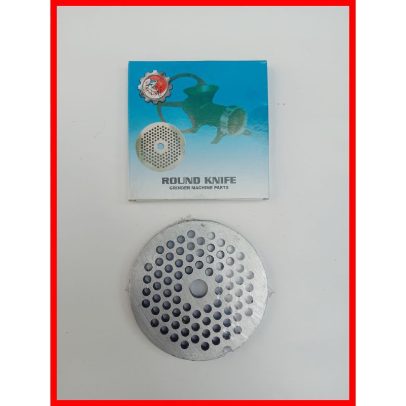 Saringan daging 032 ( 6 mili )