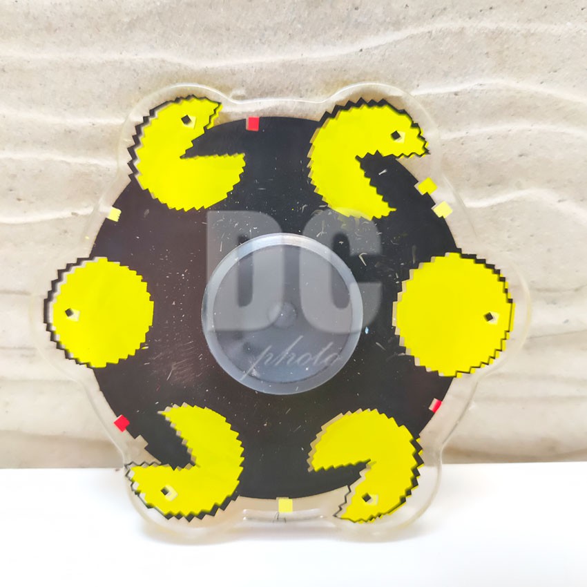 FIDGET SPINNER 3D GYRO TIKTOK KARAKTER NARUTO SASUKE JIRAIYA AMONG PIKACHU PAC MAN DRAGON ASTRONOT