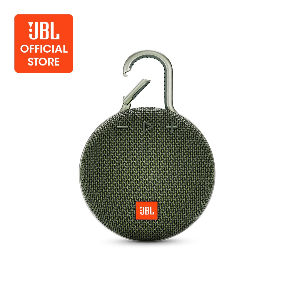 JBL Clip 3 Portable Bluetooth Speaker