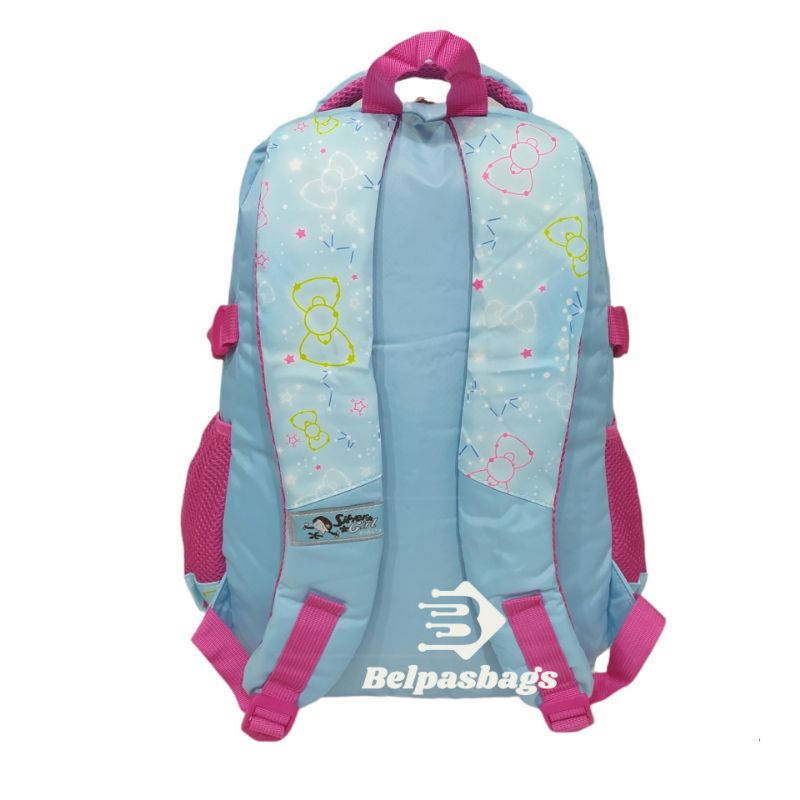 Tas alto silvergirl  tas sekolah perempuan70979V