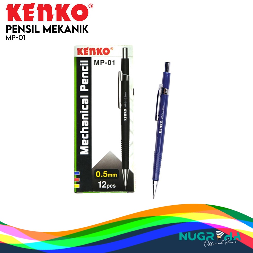 

PENSIL MEKANIK KENKO MP-01