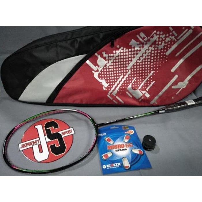 sale Raket Badminton Flypower Gerhana 2 Bonus Tas 2 R Senar Ebox Micro