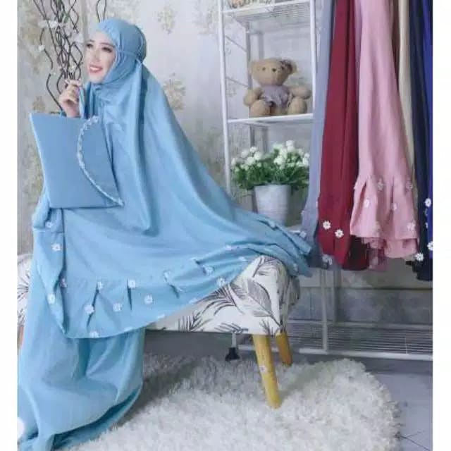 MUKENA KATUN MIKRO JUMBO SERIES