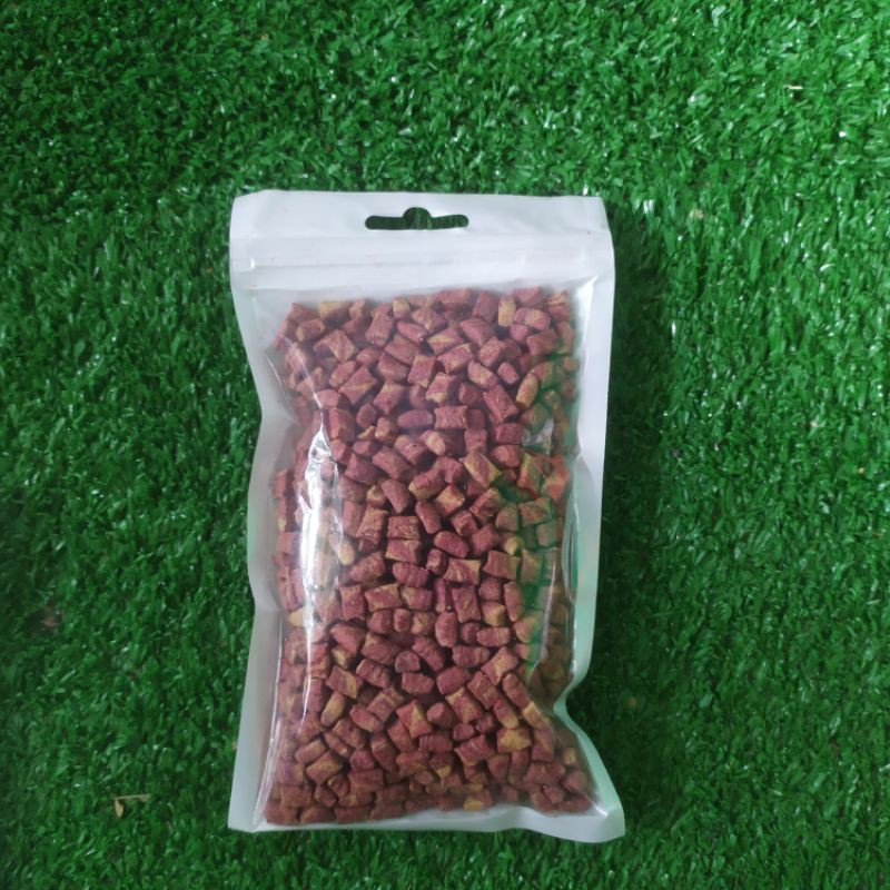 PET COOKIES FISH &amp; VEGGIES FLAVOR HAMSTER/GERBIL/LANDAK