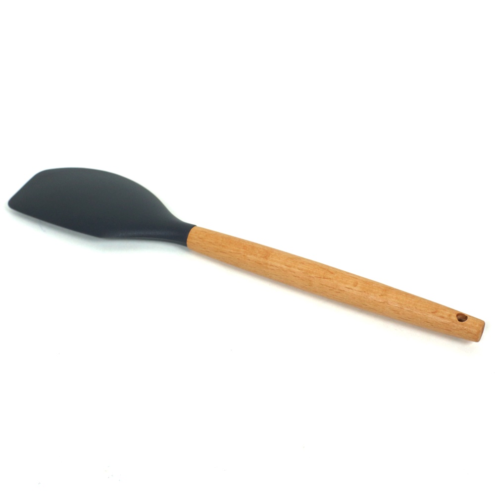 FM - Baking Spatula Silikon Scraper - warna