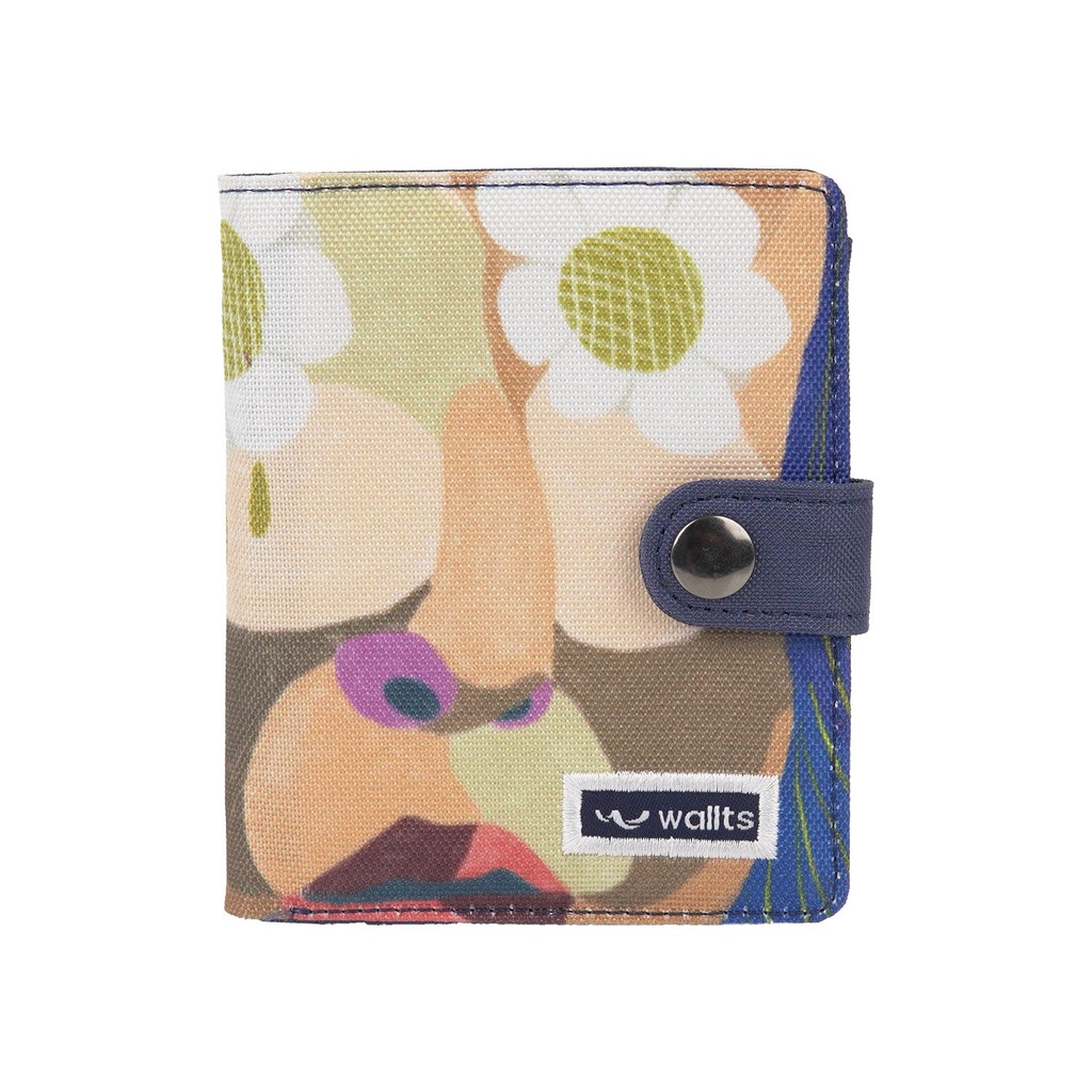 WALLTS Claus Dompet Lipat Wanita - Chiara