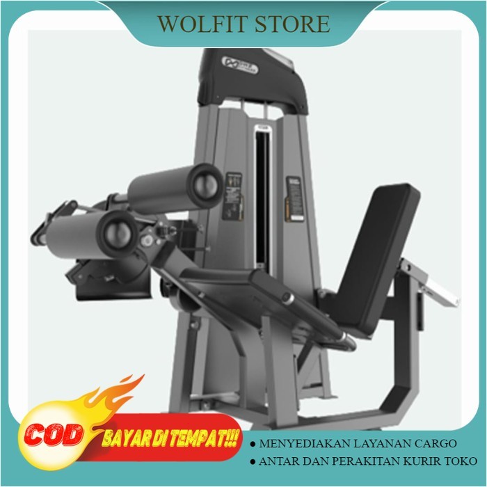ALAT FITNESS GYM LEG EXTENSION PLUS LEG CURL DHZ