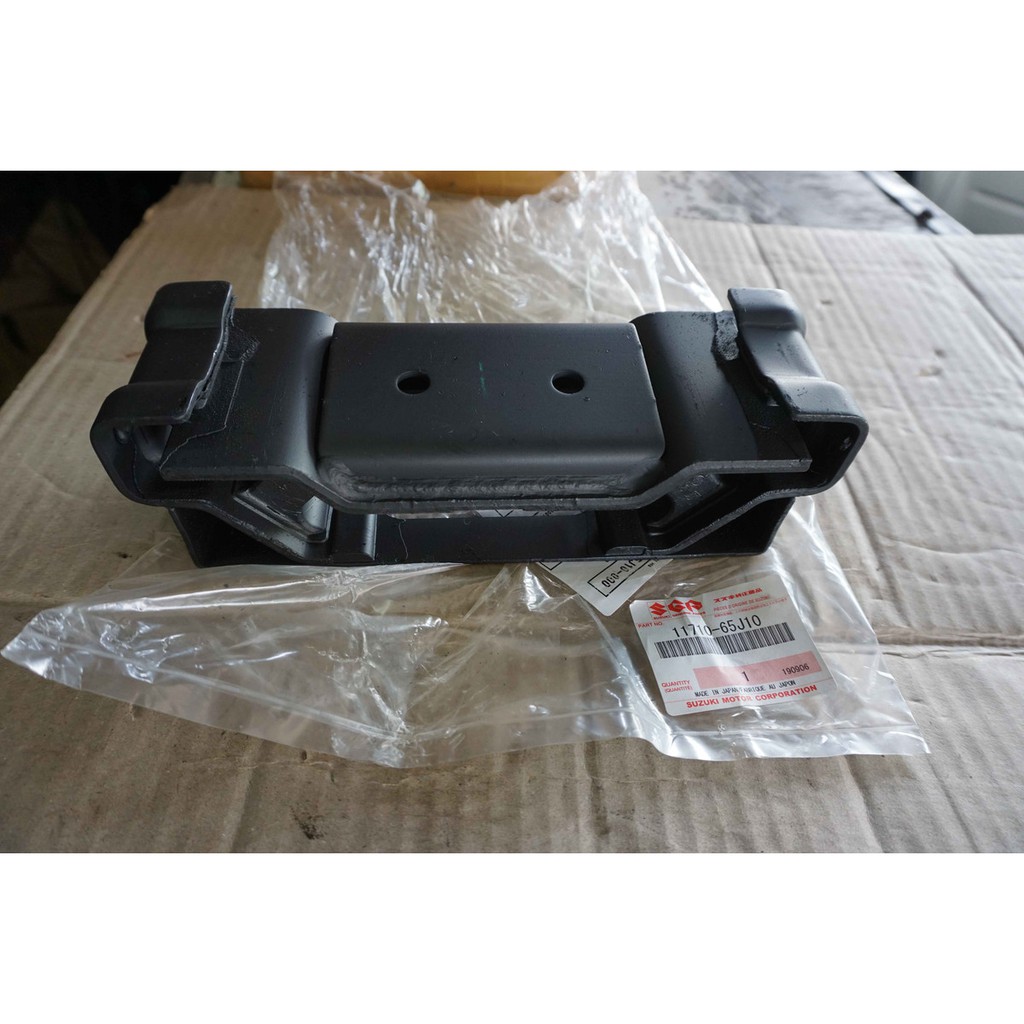 Engine Mounting Belakang Suzuki Grand Vitara 2.0 2.4 ASLI SGP!