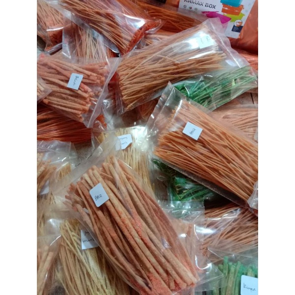 

Mie lidi kering murah