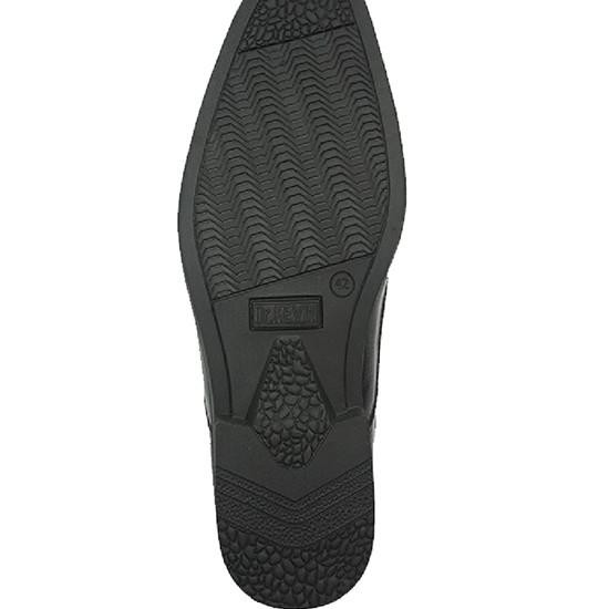 Muraaaahh.. Dr. Kevin Sepatu Formal Pria Men Dress & Business Formal Shoes 831-007 - Black