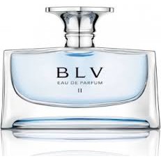 PARFUME ORI EROPA NON BOX BVLGARI BLV EAU DE PARFUME II 75ML EAU DE PARFUME