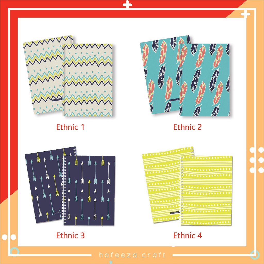 

Notebook Custom A5 | Buku Catatan | Agenda | Souvenir