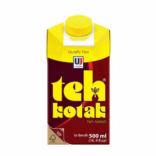 

Minuman Ultra TEH KOTAK - 500ml