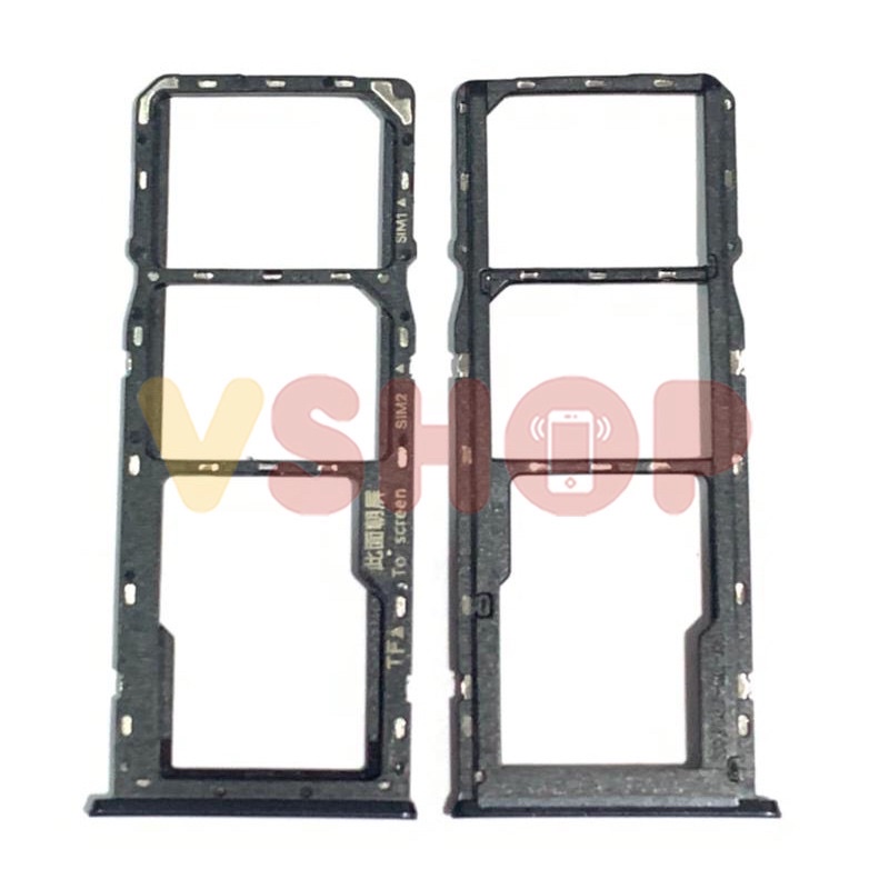SIMTRAY - TEMPAT SIMCARD OPPO A15 SLOT SIMCARD