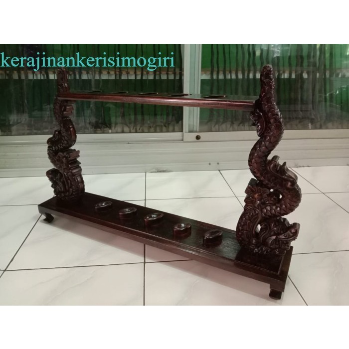 

Jagrak Keris Tempat Keris Sederhana Murah Bagus