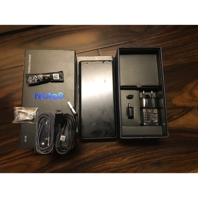 Samsung galaxy note 8 64GB second
