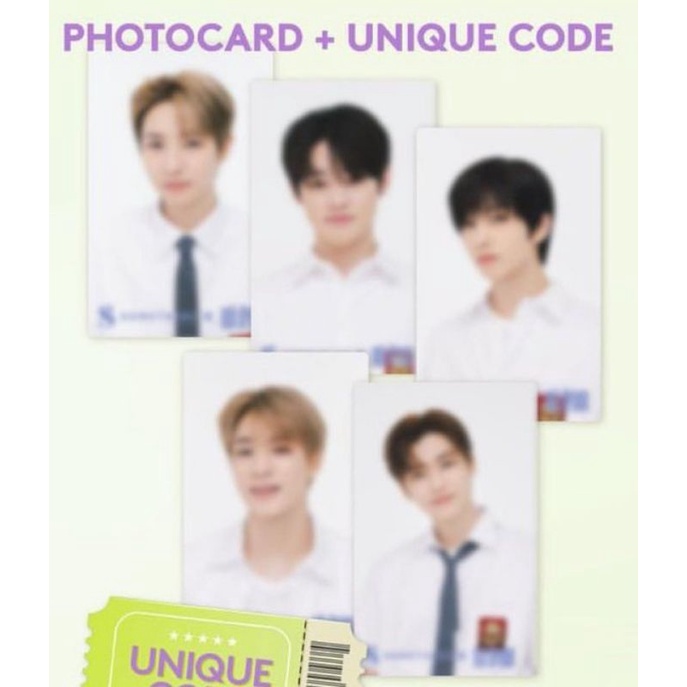 PELUNASAN PC SOMETHINC NCT DREAM