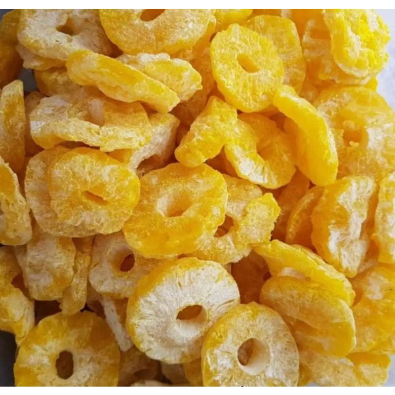 

manisan nanas bangkok berat 500gr