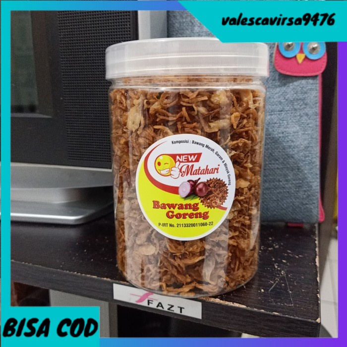 

⭐BISA COD⭐ Bawang merah goreng