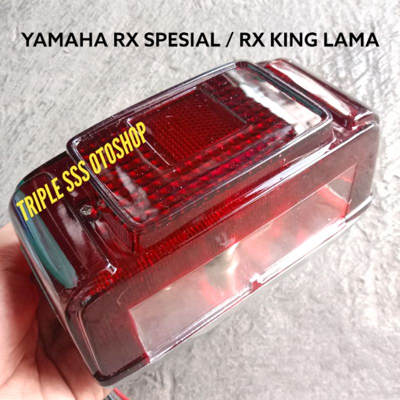 LAMPU STOP BELAKANG STOPLAMP YAMAHA RXS RXK RX SPESIAL RX KING