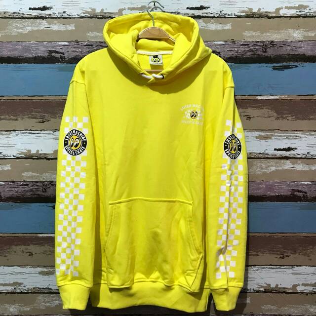 JAKET SWEATER HOODIE - MOONEYES SPEED & SKATE STABILO HIGH PREMIUM
