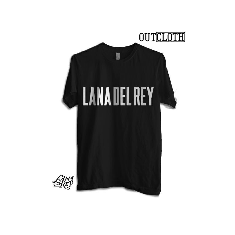 Kaos Vintage Lana Del Rey - Rap Tee Vintage Kaos Musik Band Lana Del Rey