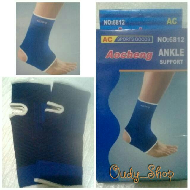 Deker Dekker Pelindung Ankle Kaki Perlengkapan Outdoor Pendaki Olahraga Gunung