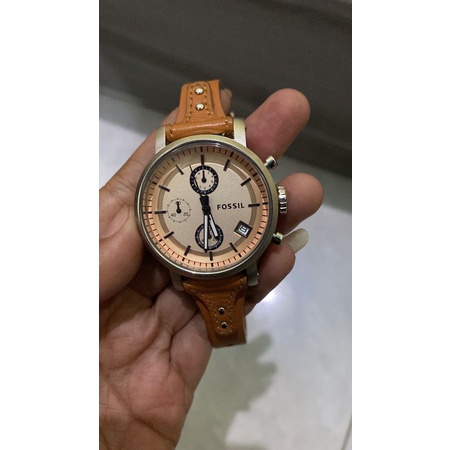 fossil. watch jam fossil