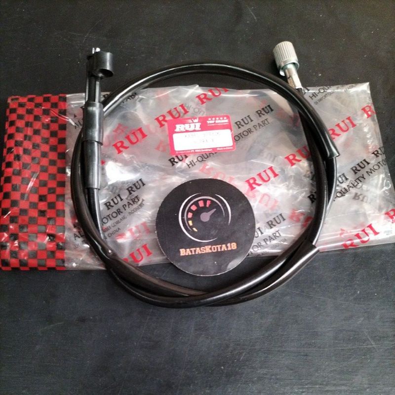 Kabel Kilometer Speedometer Supra X-Supra Fit Cakram