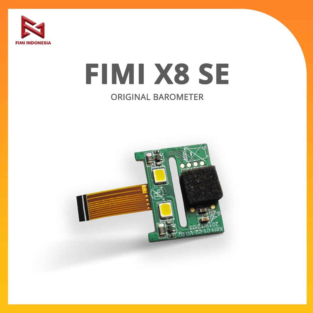 FIMI X8 SE 2020 BAROMETER