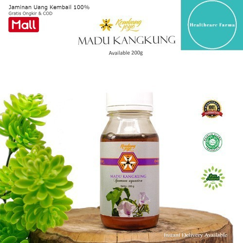 

Madu Kembang Joyo Madu ipomoea 200 gram