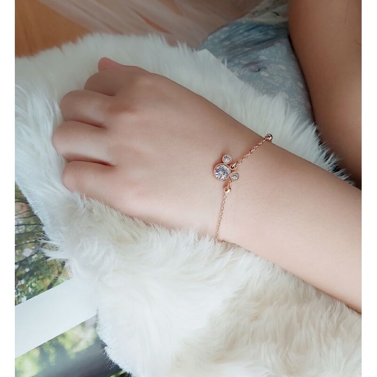 gelang tangan anak titanium anti karat