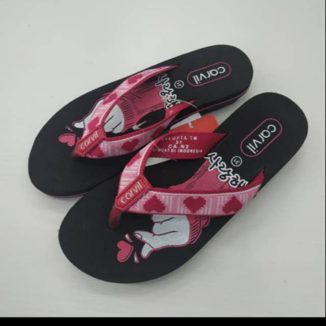 Sandal anak perempuan carvil Kyeopta-tw