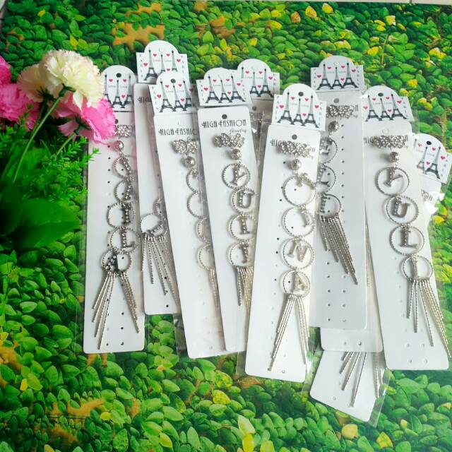 BROS HURUF | BROS NAMA | BROS DAGU INISIAL NAMA JUNTAI LIDI-2