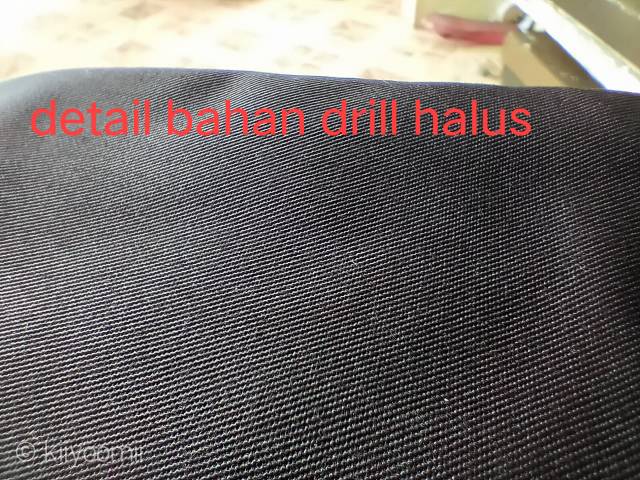 (PART 12 TOTEBAG DRILL) (Ada Resleting) bahan halus Premium || Kiiyoomii ||